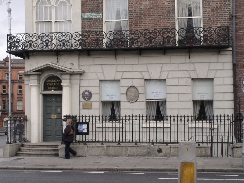 Oscar Wilde's Dublin Childhood Home